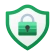 security-shield-green